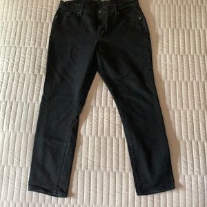 Old Navy Black Stretchy Jeans